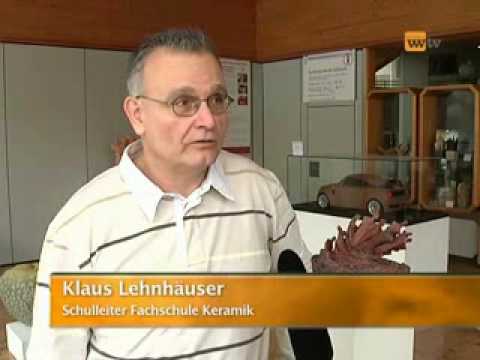 Keramische Projektwoche 2010