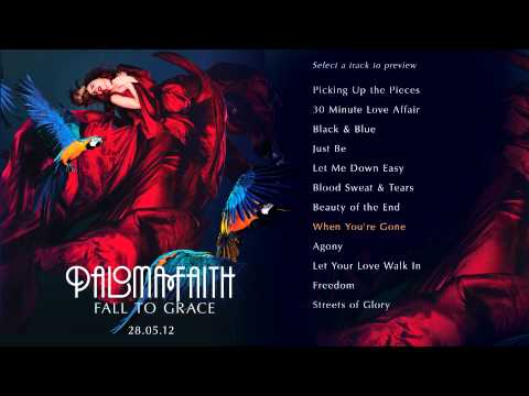 Paloma Faith - Fall To Grace (Album Sampler)