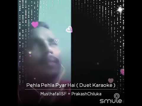 chiluka prakash rao pehla pehla pyar hain
