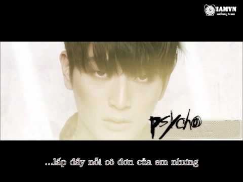 {IAMVN Vietsub} Jinwoon - Psycho.mkv