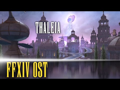 Thaleia Theme "Fair Winds to Guide" - FFXIV OST