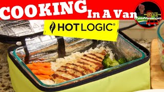 Hot Logic Mini Cooking