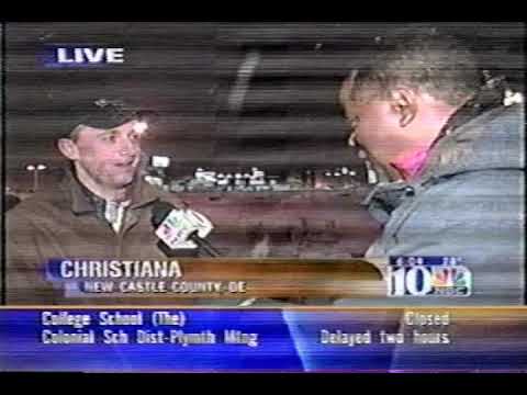 WCAU NBC10 & Weather Channel clips w/ Local Forecast, 6AM-7AM Friday February 28 2003