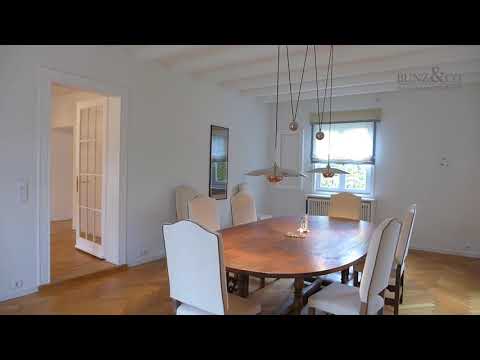 Einfamilienhaus mit Traumgrundstück in München-Solln zu verkaufen