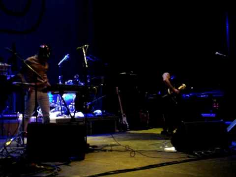 Robert Johnson and Punchdrunks - Good To See You Too Roky / Sputnik Monroe - Cirkus 2009