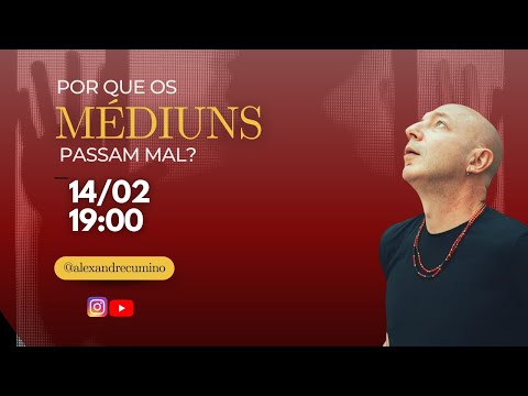 POR QUE ALGUNS MÉDIUNS PASSAM MAL?