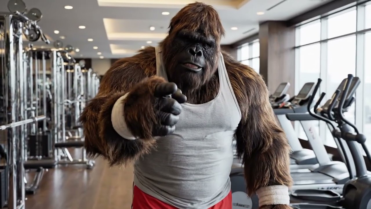 Bigfoot drops some truth bombs.