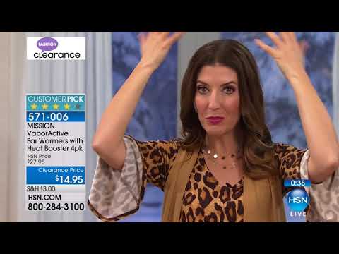 HSN | Fashion & Accessories Clearance Up To 60% Off 02.01.2018 - 02 PM