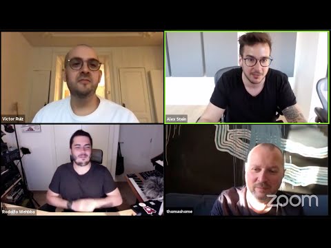 Techno Talk 003 with Thomas Schumacher