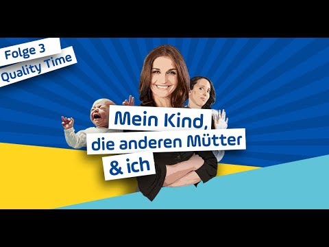 Mein Kind, die anderen Mütter und ich | Quality Time | VLOG mit Marion Schieder | ANTENNE BAYERN