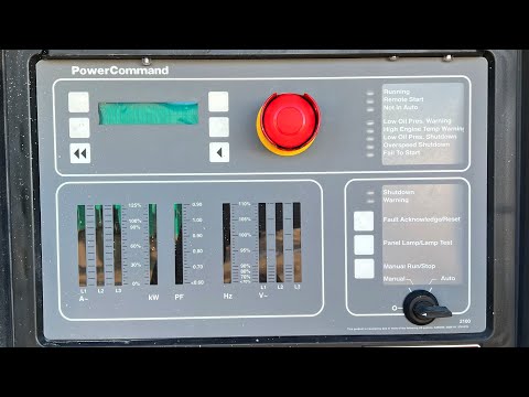 Cummins 35kW Put To The Test