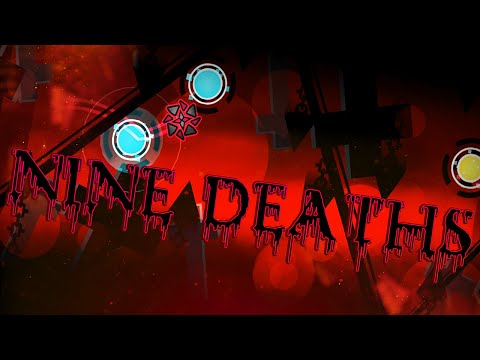 "Geometry Dash 2.0" Nine Deaths - 3 User coins (RespectVG) (Demon)