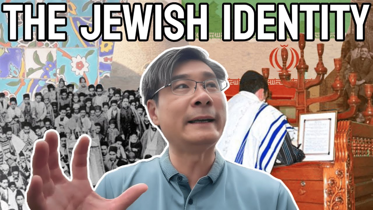 How the Persians Constructed the Jewish Identity - Prof. Jiang Xueqin