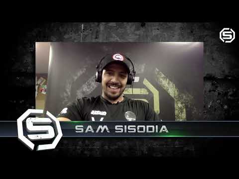 SCFC 16 - Pre-Fight Interview: Sam Sisodia