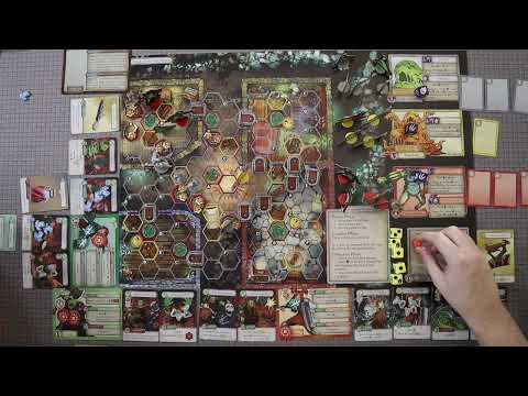 The Hungry Gamer Plays Tales from the Red Dragon Inn Sc 3