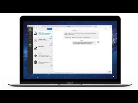 Moxtra for E-Learning & Corporate Training