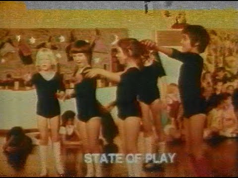 Monday 15th March 1976 - BBC2 (Poor  Recording) - State Of Play - Film As Evidence - OU - Test Card