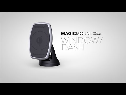 MagicMount Pro Charge Window/Dash