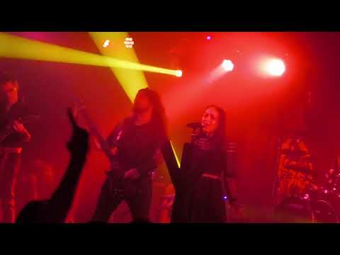 Runika - Pieśń o nowiu (live in Proxima, 25.10.2025, Warszawa)