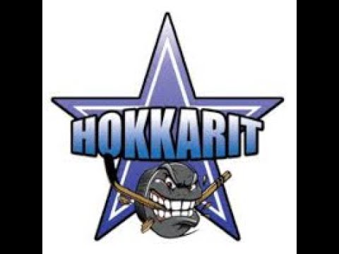U14 KooVee Energy-Hokkarit jatkosarjanpeli AA,lohko2