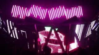 Feed Me Live HQ - Death By Robot @ Regency Ballroom