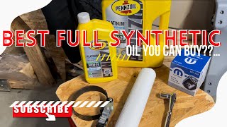Jeep Compass oil change ~  (2017-2021) Everything you need to know!