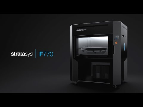 Laser abs f770 stratasys 3d printer, for printing