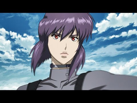 Ghost in the Shell: Stand Alone Complex (2002) ORIGINAL TRAILER