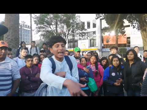 ROLLER RC vs RICK vs ARLEKIN - 8VOS - Presi Free Campeones