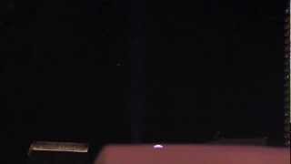 ASHTAR GALACTIC COMMAND MASSIVE FLEET OVER LAS VEGAS BLVD - 21ST MARCH 2012