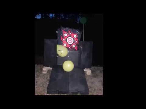 Armbrust Ultimate Sniper auf 307 m / 335 yards crossbow accuracy