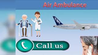 Pick Air Ambulance Service in Bhopal and Chennai by Medivic Aviation