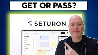 Seturon LMS Has Potential, Lacks Key Features