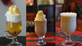 The EASIEST Way To Make Harry Potter Butterbeer at Home