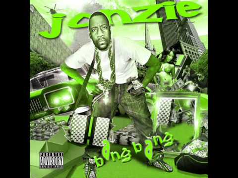 JONZIE-WHAT GOES ON