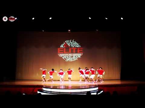 VIBAEKIDS | VARSITY DIVISION 4TH PLACE | ELITE INTERNATIONAL 2018