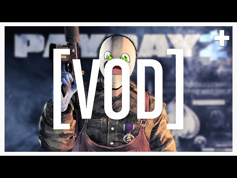 [SMii7Y VOD] Payday 2 is not how I remember it