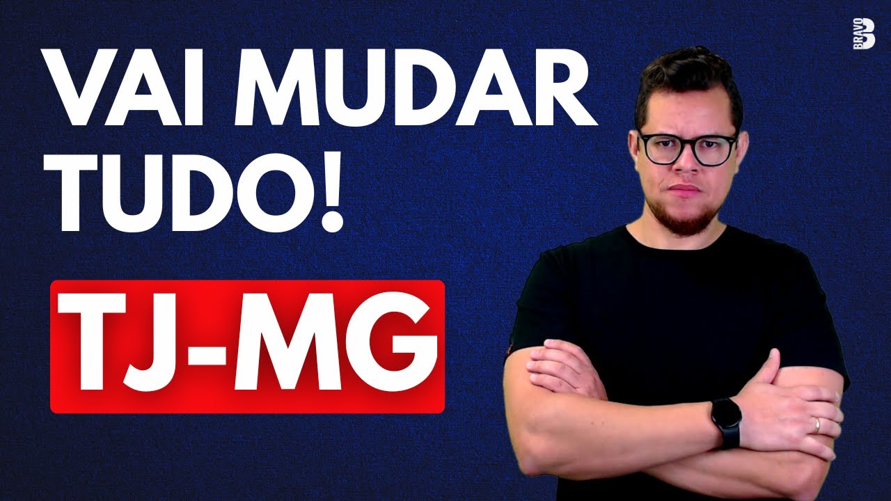 NOVA UNIFICAÇÃO DOS CARGOS AFETARÁ O CONCURSO TJ MG?