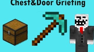 How to open a locked chest or door in Minecraft.[1.6.2]
