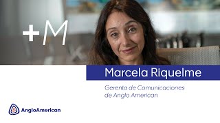 Image for +M | Marcela Riquelme