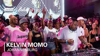 Kelvin Momo | Boiler Room x Ballantine's True Music Studios: Johannesburg