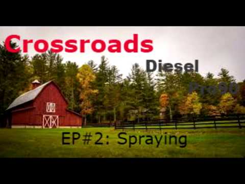 Farming Simulator 17 | Crossroads Ep:2