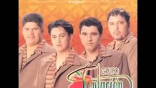 GRUPO TENTACION Anillo grabado