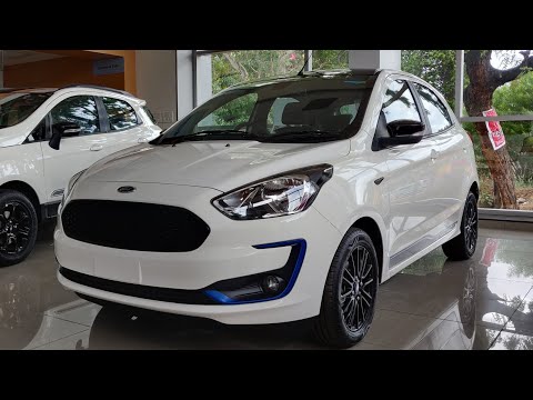Ford Figo Automatic - All You Need To Know !!