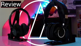 Video thumbnail for Audio-Technica ATH-M50xBT Review - Great On The Go Headphones For Creators by GYMCADDY