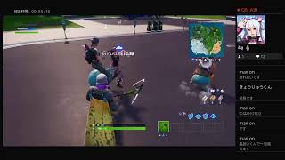 新＃27　フォートナイト　クリエイティブ