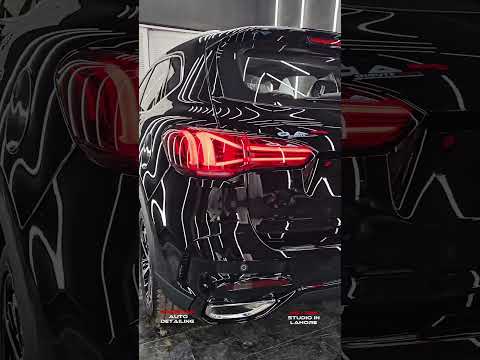 Thumbnail for ⚡ MG HS PHEV Gets Premium TPU-PPF Installed at Pakistan Auto Detailing!And you're still waiting? by PHEV