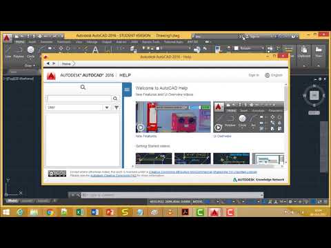 AutoCAD Introduction to autocad