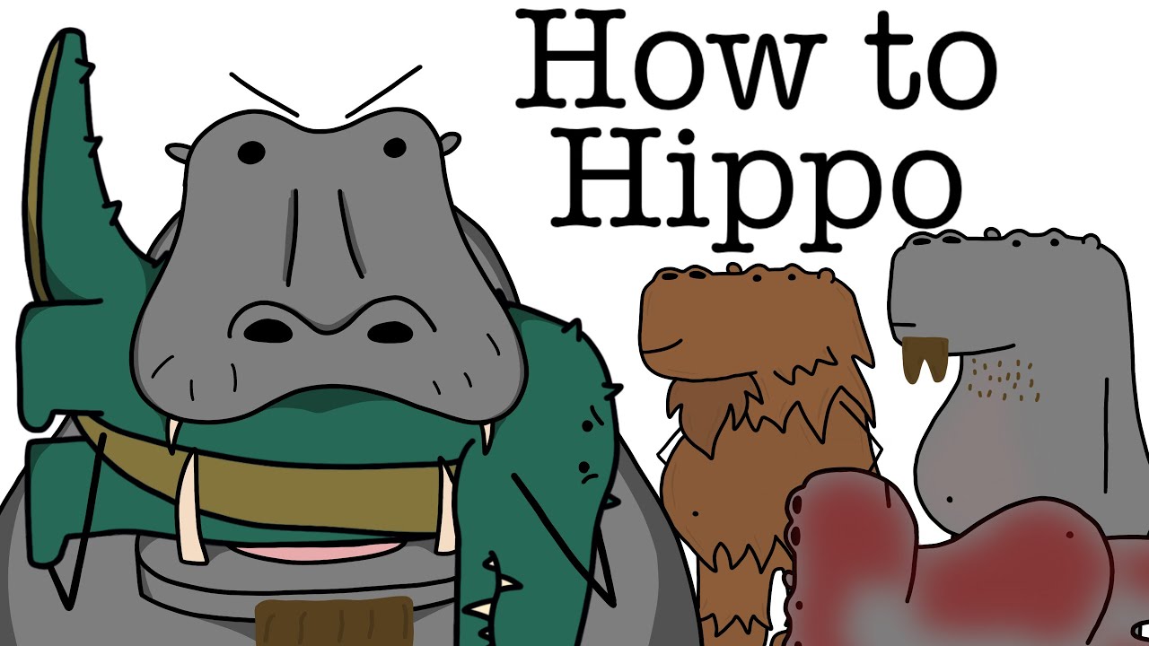 Your Life as a Hippo