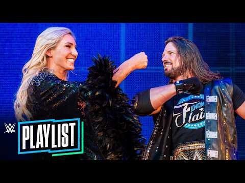 15 must-see mixed tag teams: WWE Playlist